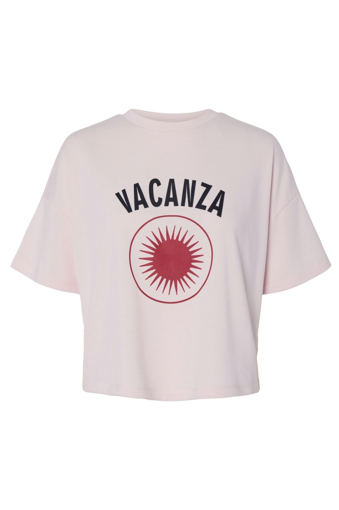 PCCHILLI SUMMER 2/4 LOOSE PRINT SWE 17158665 PINK-A-BOO/VACANZA